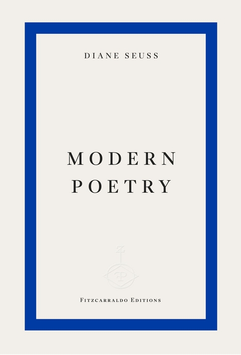 Modern Poetry - Diane Seuss