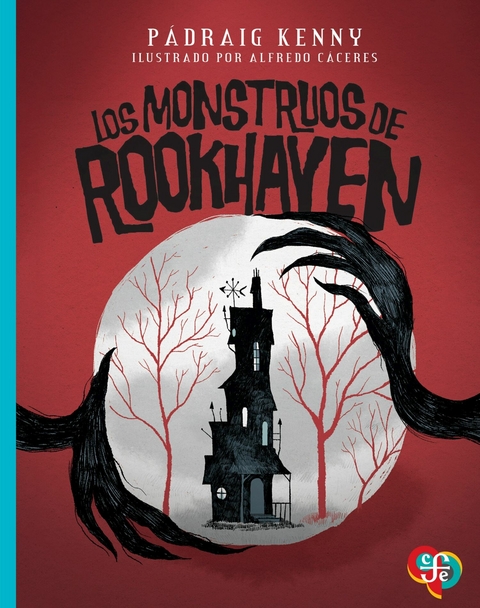 Los monstruos de Rookhaven - P&aacute;draig Kenny, Alfredo C&aacute;ceres
