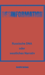 Desinformation - Hendrik Herhaus
