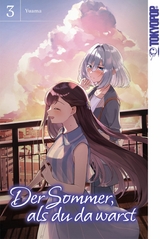 Der Sommer, als du da warst, Band 03 -  Yuama