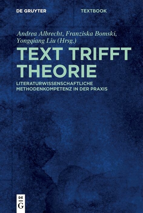 Text trifft Theorie - 