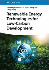 Renewable Energy Technologies for Low-Carbon Development - 