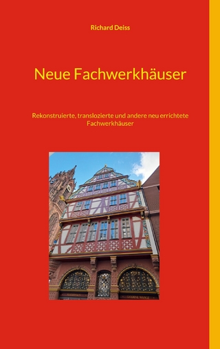 Neue Fachwerkhäuser