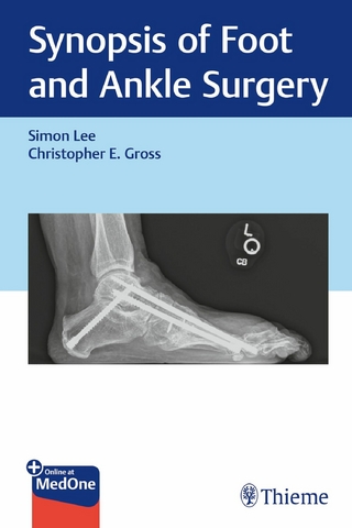 Synopsis of Foot and Ankle Surgery
