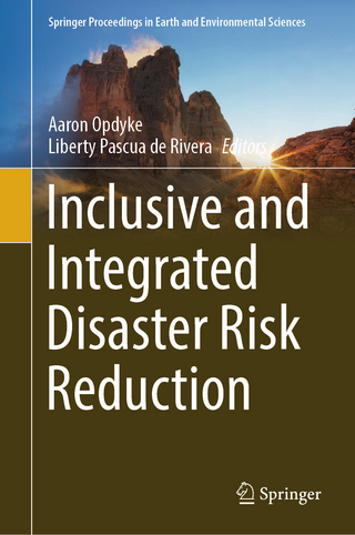 Inclusive and Integrated Disaster Risk Reduction