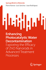 Enhancing Photocatalytic Water Decontamination -  Pierre Ramos,  Luis S&aacute;nchez,  Juan Rodr&iacute;guez