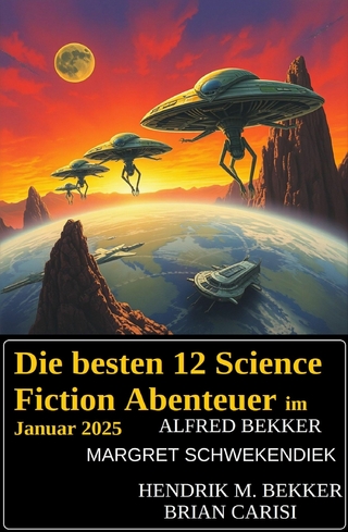 Die besten 12 Science Fiction Abenteuer im Januar 2025
