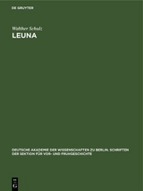 Leuna - Walther Schulz