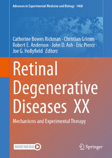 Retinal Degenerative Diseases XX - 