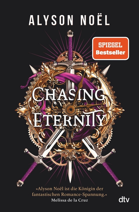 Chasing Eternity -  Alyson Noël