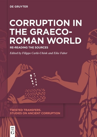 Corruption in the Graeco-Roman World