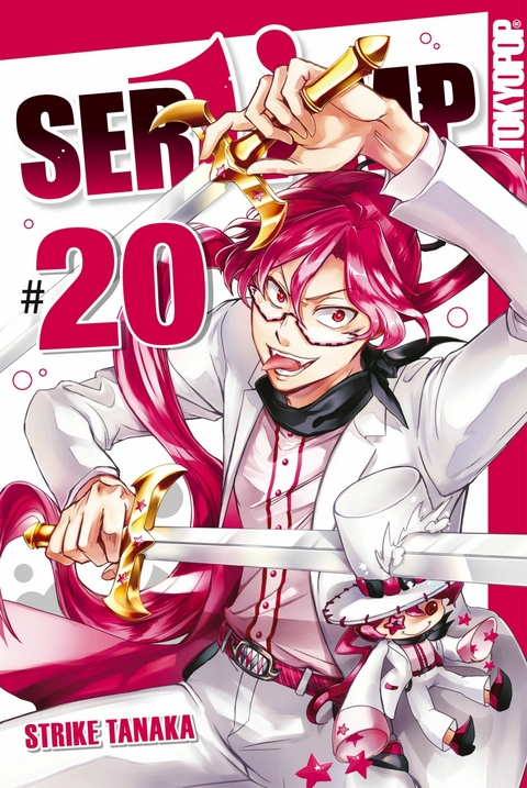 Servamp, Band 20 - Strike Tanaka
