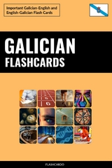 Galician Flashcards - Flashcardo Languages