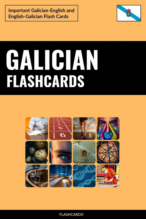 Galician Flashcards - Flashcardo Languages