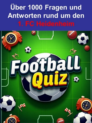Football-Quiz - 1. FC Heidenheim
