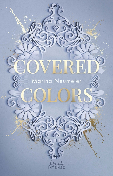 Covered Colors (Golden Hearts, Band 2) - Marina Neumeier