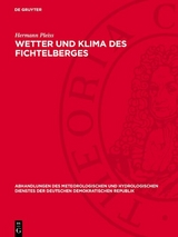 Wetter und Klima des Fichtelberges - Hermann Pleiss
