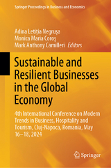 Sustainable and Resilient Businesses in the Global Economy - 