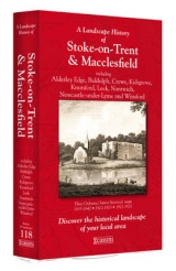 A Landscape History of Stoke-on-Trent (1833-1923) - LH3-118 - 