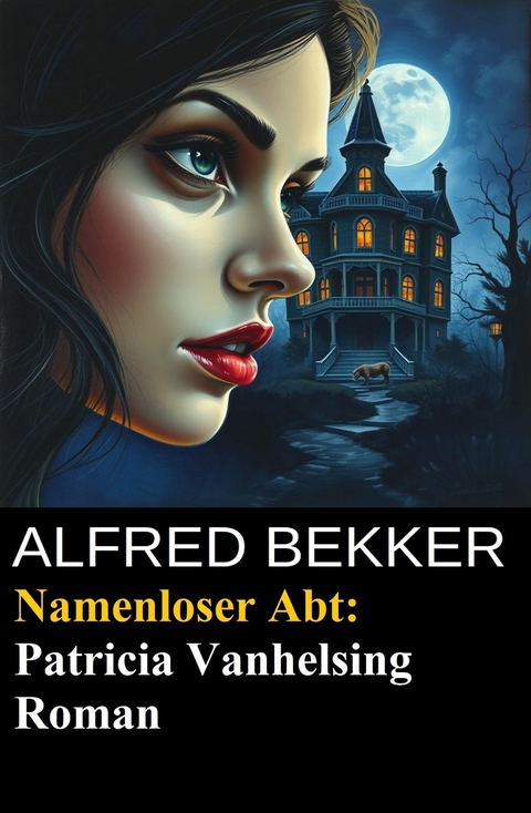 Namenloser Abt: Patricia Vanhelsing Roman -  Alfred Bekker