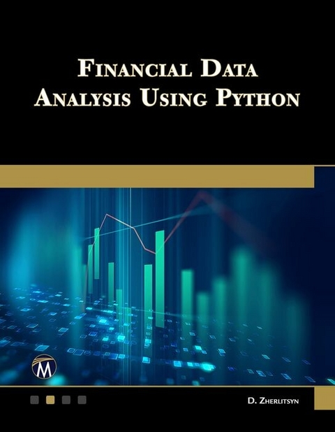 Financial Data Analysis Using Python -  Dmytro Zherlitsyn