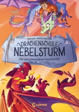 Drachenschule Nebelsturm (Band 2) - Der verschwundene Feuerdrache - Christian Tielmann