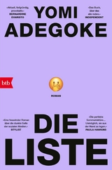 Die Liste - Yomi Adegoke