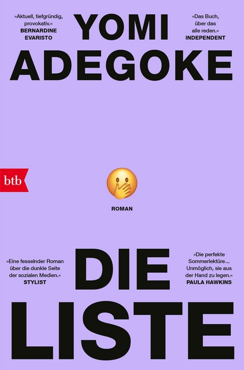Die Liste - Yomi Adegoke
