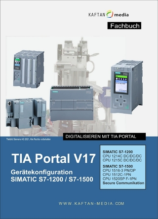 TIA Portal V17 Gerätekonfiguration S7-1200 / S7-1500