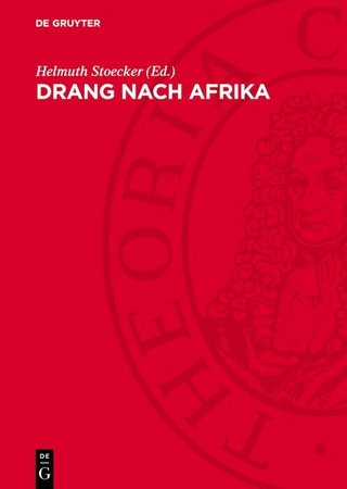 Drang nach Afrika