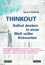 Thinkout - Hans. A. W&uuml;thrich