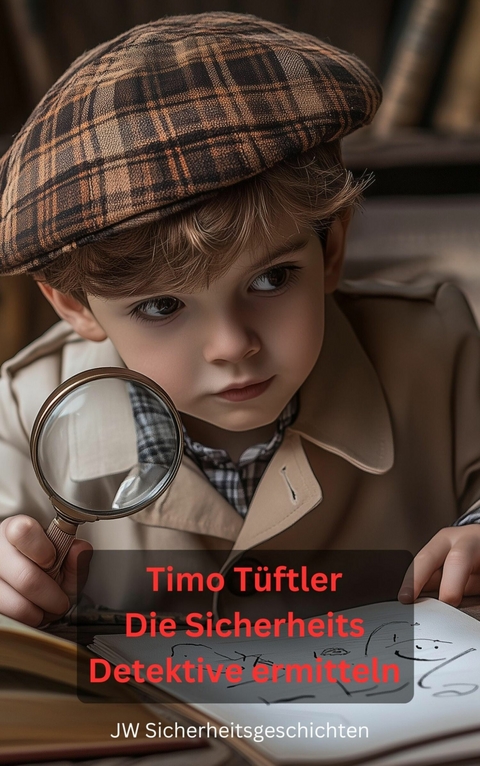 Timo T&uuml;ftler Die Sicherheits- Detektive ermitteln - JW Sicherheitsgeschichten