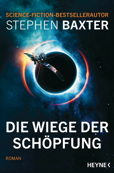 Die Wiege der Sch&ouml;pfung - Stephen Baxter