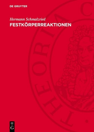 Festkörperreaktionen