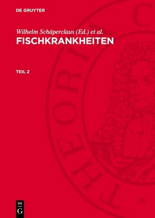 Fischkrankheiten. Teil 2