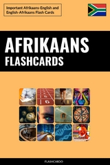 Afrikaans Flashcards - Flashcardo Languages