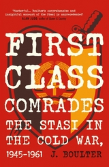 First Class Comrades - J. Boulter