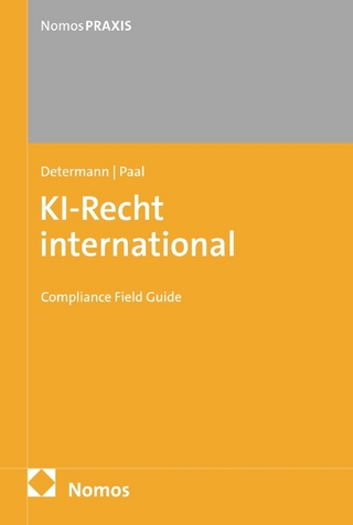 KI-Recht international