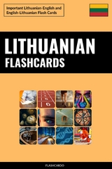 Lithuanian Flashcards - Flashcardo Languages