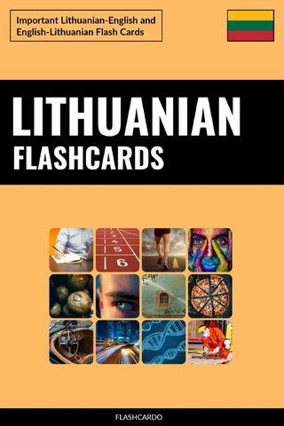 Lithuanian Flashcards