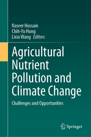 Agricultural Nutrient Pollution and Climate Change