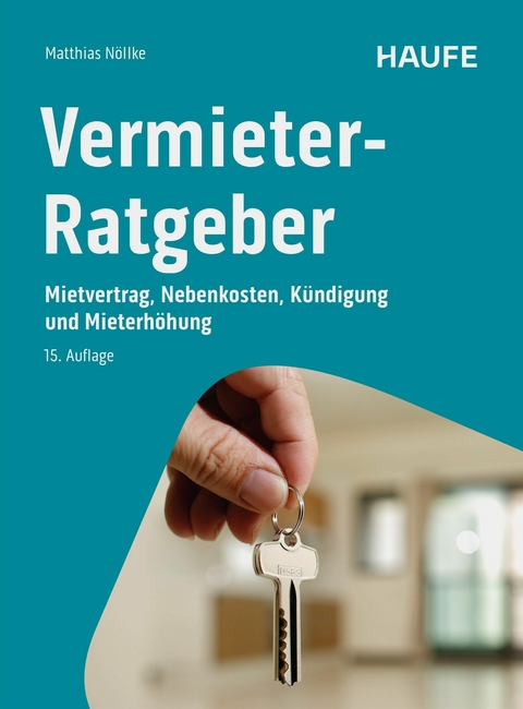 Vermieter-Ratgeber - Matthias N&ouml;llke