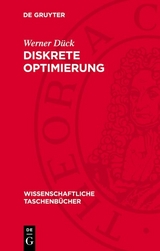 Diskrete Optimierung - Werner Dück
