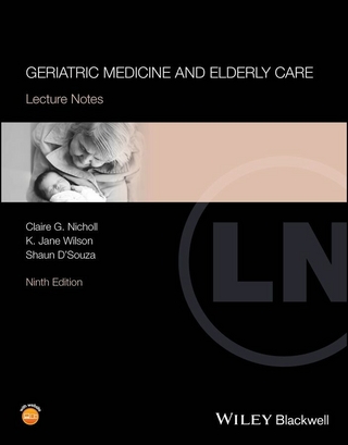 Geriatric Medicine and Elderly Care