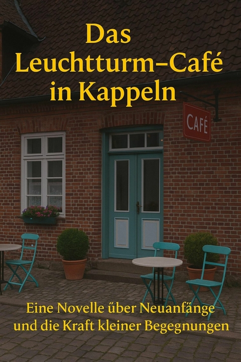 Das Leuchtturm-Café in Kappeln - Marcus PC Petersen - Clausen