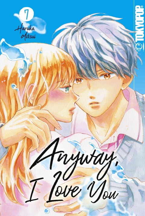 Anyway, I Love You, Band 07 - Haruka Mitsui