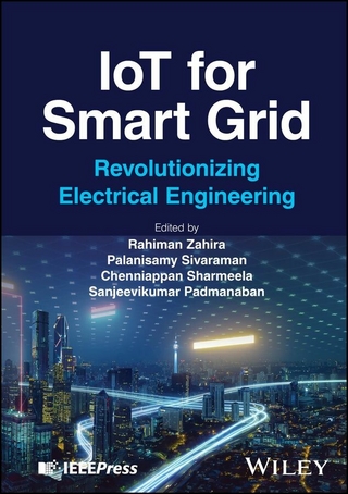 IoT for Smart Grid