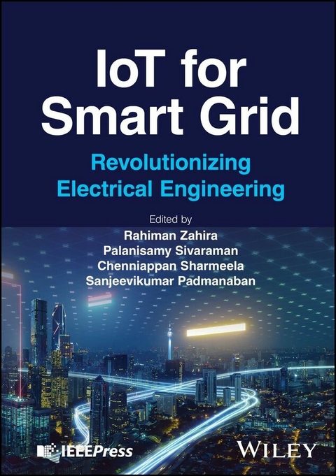 IoT for Smart Grid - 