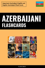 Azerbaijani Flashcards - Flashcardo Languages