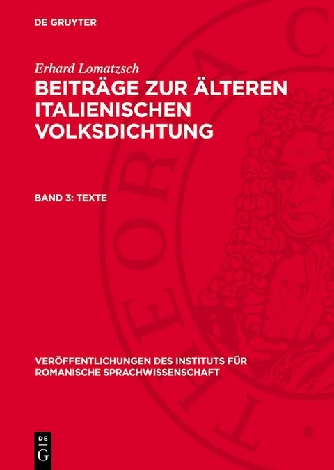 Texte - Erhard Lomatzsch